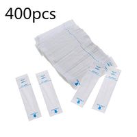 Exceart 400pcs Disposable Digital Thermometer Probe Covers Thermometers Covers Sleeves for Oral Armpit Rectal Electric Thermometer