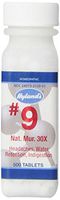 Relief of Headache, Constipation, Heartburn, and Bloating, Natural Remedy for Headaches, Water Retention, Indigestion, Colds, Heartburn, Gastric Upset, Hyland's #9 Natrum Muriaticum 30X, 500 Tablet
