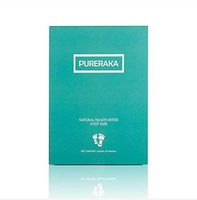 100% Natural Foot Pads, Body Cleansing Foot Care Sleep Better For Pain Relief