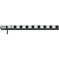 Tripp Lite PS2408 Multiple Outlet Power Strip, 8 Outlets, TRPPS2408