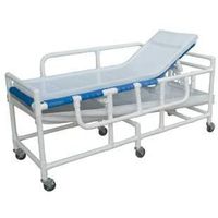 MJM International Series 910 Bariatric Shower Gurney - 910-BEA - 600 LB, 1 Each/Each