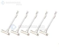 OdontoMed2011® 5 Pieces Lebsche Sternum Knife 10" Orthopedic Instruments