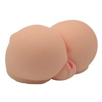 3D TPE Silicone Cup Toys-Love Doll Soft Body Super Flexible Doll Party (9.44x9.44x5.11in)9.4x9.4x5.1In)