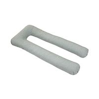 XMGJV U-Shaped Pillow-Multi-Functional Stomach Lift Pregnant Women Side Sleeping Pillow U-Shaped Pillow, Lumbar Support, Multi-Functional Stomach Lift U-Shaped Pillow Sleep aid (Color : B)