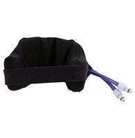 Hot or Cold Water Therapy Neck Pad Accessory for Aqua Relief Circulating Personal Heat/Cooling Device for Cervical Pain, Aches, Swelling, Sprains, Inflammation, Injuries (Pad Only)