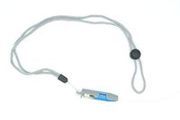 Peritoneal Dialysis Transfer Set Holder - Fresenius (Gray)