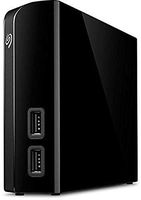 Seagate Backup Plus Hub 10TB External Hard Drive Desktop HDD - USB 3.0, for Computer Desktop Workstation PC Laptop Mac, 2 USB Ports 2 Months Adobe CC Photography (STEL10000400)