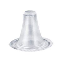 FAMKIT 20pcs Ear Thermometer Probe Covers Lens Filters Compatible with Braun Thermoscan Ear Thermometer