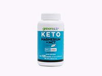 greenside Keto Magnesium with MCT Capsules - Dietary Supplements - 2.54 oz (600mg/Serving) - Alkalized
