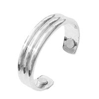 XINGKEJI Magnetic Open Ring Health Care Smarter Lifestyle Anti-Snoring Fashion Magnetic Healthcare Finger Ring Pain Relief for Arthritis and Carpal Tunnel