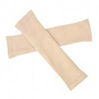2019 New ToneUp Arm Shaping Sleeves- Wowpower Women Elastic Shaperwear Slimming (Beige)