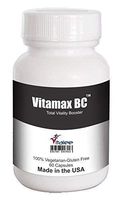 Vitamax BC-Multiple Vitamin Mineral Supplements (Capsule 60ct)