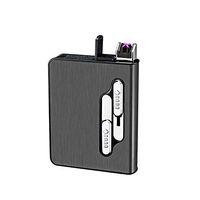 Electric arc Lighter and case (10)