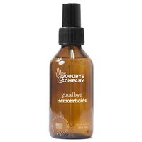 GoodBye Hemorrhoids Natural Vegan Hemorrhoid Healing Serum