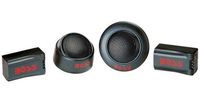 Boss Audio Boss *tw15* 250w Micro-Dome Tweeter W/X-Over (sold As Pair) 9in. x 7in. x 1.5in.