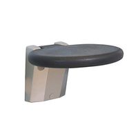 Folding Bathroom Stool,Wall Mounted Foldable Shower Seat,Bench for Shoes Changing