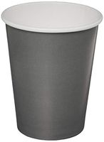 Creative Converting 339647 HOT/COLD CUPS 9OZ, 9-oz, 24 ct, Gray