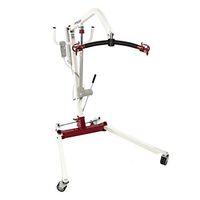 BestLift PL182 Full Body Electric Patient Lift, 400 lbs Capacity