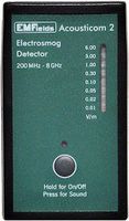 Acousticom 2 RF Detector 200MHz - 8GHz