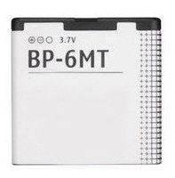 Cell phone Battery for Nokia BP-6MT 6350 Flip 6750 Mural