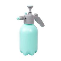 Yardwe Garden Pressure Spray Bottle Air Pressure Sprayer Bottle with Long Rod 2L