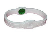 PURE ENERGY BAND - Weight Loss + Energy Band (Medium, White/White)