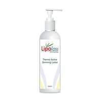 LIPOLOSS THERMO ACTIVE SLIMING LOTION SIZE 0 EXTREME WEIGHT LOSS TREATMENT by Lipoloss