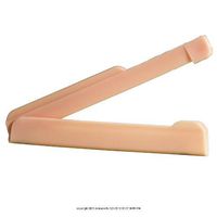 ConvaTec Tail Closures, Pch Drn Closure, (1 BOX, 10 EACH)