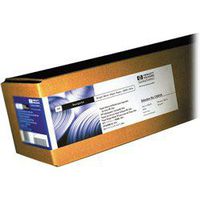 HP C6810A Inkjet Bond Paper,24 lb,36-Inch x300-Ft Roll,95 GE/108 ISO,BR WE