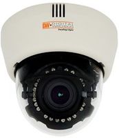 DIGITAL WATCHDOG DWC-D4363TIR 1/3" SONY SUPER II HAD CCD,560 TVL,3.3 12MMVF AI
