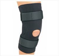 DJO ProCare Neoprene Knee Support Large Black