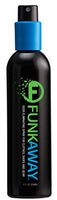 FunkAway Odor Eliminating Spray and Deodorizer for Clothes, Shoes and Gear (8 Oz.)