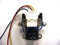 Parallax Pwr BR100 Power Transfer Switch Relay