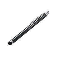 ELECOM Touch Pen Super Sensitivity Type Knock Expression Black P-TPCNBK