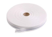 AMZ Supply Surgical Gauze Packing 1" x 100 Yards. Roll of Wound Packing Strip with X-ray detectable Stripe. 100% Woven Cotton. Single use, 4-ply, Latex-Free.