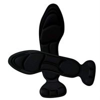 Heel Cushion Inserts Comfort Shoe Insoles Sponge Shoes Pads with Heel Grips Inserts Women Sponge Insoles for Heels Shoe Pads DIY Size Heel Cushion