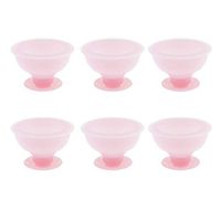 Homyl 6X Myofascial Release Silicone Vacuum Suction Cupping Anti Cellulite Cup Set Cellulite Remover Massager Kits