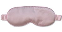 Super Soft Natural Silk Adjustable Eye Mask Eyes Cover Eyeshade for Sleep