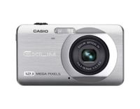 Casio Exilim EX-Z90 12.1MP Digital Camera with 3x Optical Zoom and 2.7 inch TFT LCD (Black)