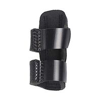 LLDY Finger Tendon Release & Pain Relief Fixing Belt Tendon Release and Pain Relief from Stenosing Tenosynovitis- Bonus Fastening Tape & Trigger Finger Solutions Booklet,Black