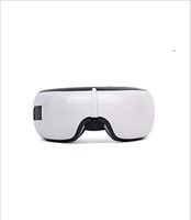 Smart Massage Eye Mask Eye Massager Steam Eye Mask Rechargeable with Music 3D Double Airbag Foldable Suitable for Relieving Eye Pressure