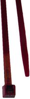 L.H. Dottie DTP14 Cable Tie, Air Handling, 14.56-Inch Length by 0.18-Inch Width by 0.052-Inch Thickness, Burgundy, 100-Pack