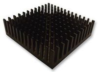 FISCHER ELEKTRONIK ICK PGA 17 X 17 X 12 HEAT SINK