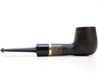 Mr. Brog Tobacco Pipe - Model No: 47 Billard - Pear Wood Roots - Hand Made