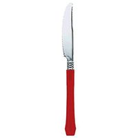 Classic Choice Red Premium Knives, 20 Ct.