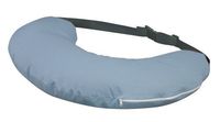 HealthSmart Lap Cushion for Your Wheelchair or Regular Chair, Blue