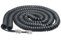 Panasonic KX-NT Series 25 Ft Gray Handset Cord