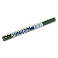 Pacon Cellophane Wrap, Green (PAC73140) Category: Specialty Paper and Card Stock