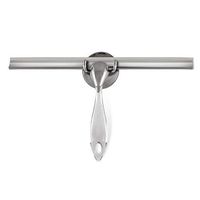 Zadro Fogless Ergonomic Squeegee, Chrome
