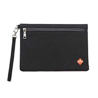 Smell Proof Bag with Combination Lock Odor Proof Stash Case Container for Herbs,Dog Tested Bags -Medicine Lock Box Bag Travel Storage Case